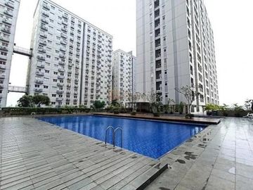 Investasi Apartemen Jakarta Timur! Dijual Apartemen 2Br The Oak Tower Sky Garden di Pulo Gadung Dekat Kelapa Gading, LRT Pulomas, RS Mediros & SMKG