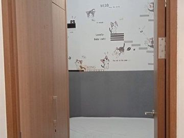 Investasi Apartemen Jakarta Timur! Dijual Apartemen 2Br The Oak Tower Sky Garden di Pulo Gadung Dekat Kelapa Gading, LRT Pulomas, RS Mediros & SMKG
