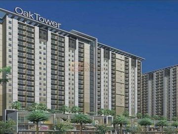 Investasi Apartemen Jakarta Timur! Dijual Apartemen 2Br The Oak Tower Sky Garden di Pulo Gadung Dekat Kelapa Gading, LRT Pulomas, RS Mediros & SMKG