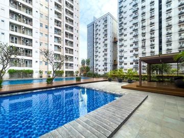 Investasi Apartemen Jakarta Timur! Dijual Apartemen 2Br The Oak Tower Sky Garden di Pulo Gadung Dekat Kelapa Gading, LRT Pulomas, RS Mediros & SMKG