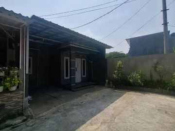 Jual Murah Rumah Samping Tol Sawangan Depok Over Kredit 69 JT Cicilan 5 Jutaan