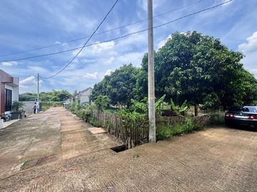 Jual Tanah Pondok Petir Termurah - SHM Langsung Proses Balik Nama - 15 Menit Tol Pamulang - Cocok Investasi/Hunian