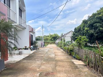 Jual Tanah Pondok Petir Termurah - SHM Langsung Proses Balik Nama - 15 Menit Tol Pamulang - Cocok Investasi/Hunian