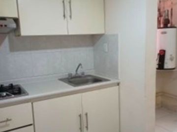 Departamento en Renta | Santa María Nonoalco, Benito Juárez