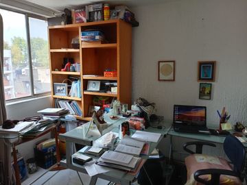 Departamento en Renta | Santa María Nonoalco, Benito Juárez