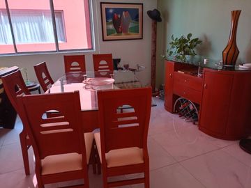 Departamento en Renta | Santa María Nonoalco, Benito Juárez