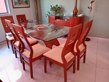 Departamento en Renta | Santa María Nonoalco, Benito Juárez