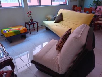Departamento en Renta | Santa María Nonoalco, Benito Juárez