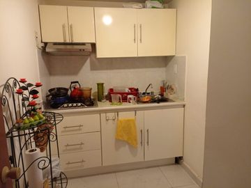 Departamento en Renta | Santa María Nonoalco, Benito Juárez