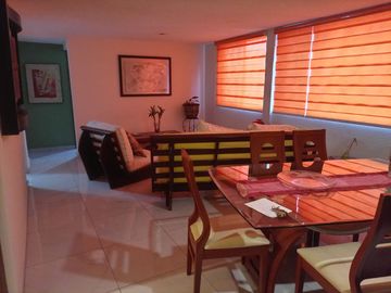 Departamento en Renta | Santa María Nonoalco, Benito Juárez