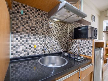 Sewa Apartemen Murah Tamansari Sudirman Type Studio, Full Furnished, Siap Huni, Lokasi Strategis Jakarta Selatan (SCBD, Benhil, Senayan, & WTC)