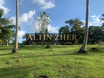 Dijual tanah dekat pantai Tabanan sangat efisien untuk perumahan.
