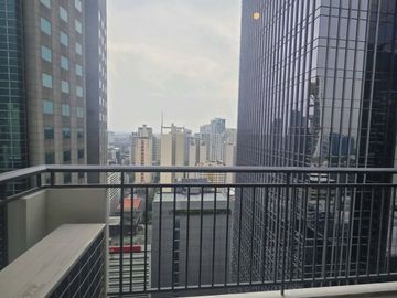 FOR RENT | 2-Bedroom Furnished Unit with Parking | Gentry Residences, Salcedo Village, Makati City