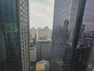 FOR RENT | 2-Bedroom Furnished Unit with Parking | Gentry Residences, Salcedo Village, Makati City