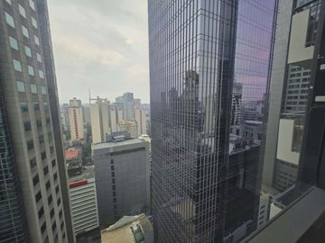 FOR RENT | 2-Bedroom Furnished Unit with Parking | Gentry Residences, Salcedo Village, Makati City