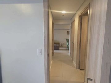 FOR RENT | 2-Bedroom Furnished Unit with Parking | Gentry Residences, Salcedo Village, Makati City