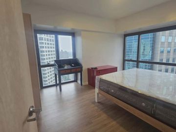 FOR RENT | 2-Bedroom Furnished Unit with Parking | Gentry Residences, Salcedo Village, Makati City