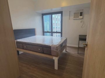 FOR RENT | 2-Bedroom Furnished Unit with Parking | Gentry Residences, Salcedo Village, Makati City