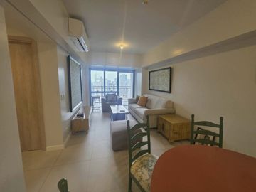 FOR RENT | 2-Bedroom Furnished Unit with Parking | Gentry Residences, Salcedo Village, Makati City