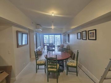 FOR RENT | 2-Bedroom Furnished Unit with Parking | Gentry Residences, Salcedo Village, Makati City