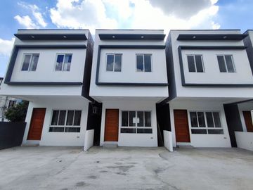 3 Bedroom Townhouse for Sale in Vermont Royale Antipolo City -AJCE