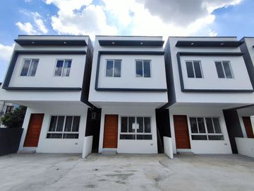 3 Bedroom Townhouse for Sale in Vermont Royale Antipolo City -AJCE