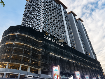 Rent Apartement Type Studio Carstensz Residence