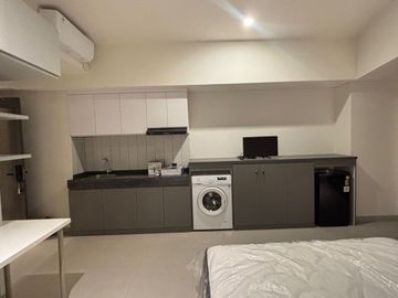 Rent Apartement Type Studio Carstensz Residence