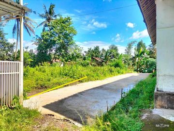 Dijual Tanah Pekarangan di Margodadi Seyegan Sleman