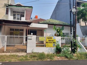 For Sale! Rumah Nyaman Hadap Timur di Perumahan Buncit Indah