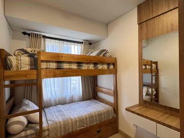 DISEWA APARTEMEN COZY PODOMORO MEDAN