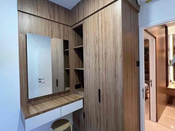 DISEWA APARTEMEN COZY PODOMORO MEDAN