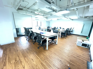 OFFICE/CO-WORKING OFFICE SPACE FOR LEASE