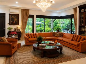 Dijual Rumah Mewah di Pesanggrahan Jaksel Tanah Luas Dan Halaman Luas VA-18898