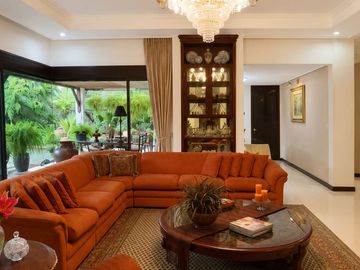 Dijual Rumah Mewah di Pesanggrahan Jaksel Tanah Luas Dan Halaman Luas VA-18898
