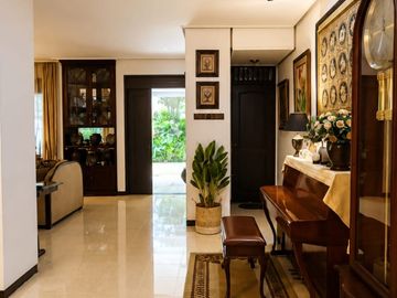 Dijual Rumah Mewah di Pesanggrahan Jaksel Tanah Luas Dan Halaman Luas VA-18898