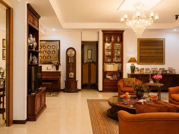 Dijual Rumah Mewah di Pesanggrahan Jaksel Tanah Luas Dan Halaman Luas VA-18898