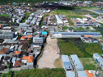 DISEWAKAN TANAH STRATEGIS DI Besakih PEMOGAN, DENPASAR SELATAN dekat bandara