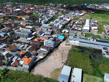 DISEWAKAN TANAH STRATEGIS DI Besakih PEMOGAN, DENPASAR SELATAN dekat bandara