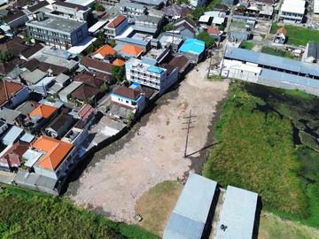 DISEWAKAN TANAH STRATEGIS DI Besakih PEMOGAN, DENPASAR SELATAN dekat bandara