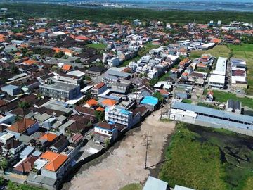 DISEWAKAN TANAH STRATEGIS DI Besakih PEMOGAN, DENPASAR SELATAN dekat bandara