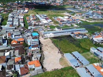 DISEWAKAN TANAH STRATEGIS DI Besakih PEMOGAN, DENPASAR SELATAN dekat bandara