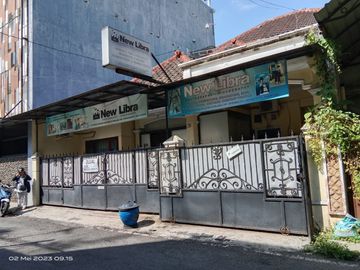 Rumah 2,5 Lantai Strategis di Bunga Andong Malang. Dekat kampus, Sentra Kuliner, Pusat Kota.MLG00161