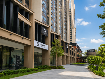 Dijual Penthouse EleVee Alam Sutera access to pool I Pet Friendly | Spacious Balcony