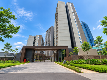 Dijual Penthouse EleVee Alam Sutera access to pool I Pet Friendly | Spacious Balcony