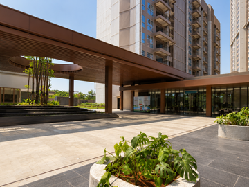 Dijual Penthouse EleVee Alam Sutera access to pool I Pet Friendly | Spacious Balcony