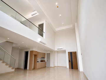 Dijual Penthouse EleVee Alam Sutera access to pool I Pet Friendly | Spacious Balcony