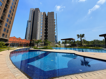 Dijual Penthouse EleVee Alam Sutera access to pool I Pet Friendly | Spacious Balcony