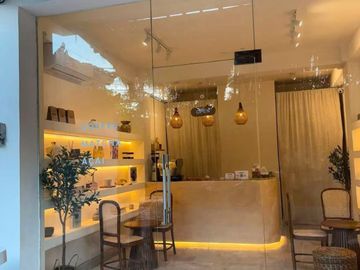 TAKE OVER CAFE SIAP OPERASIONAL DI PERERENAN, Bali
