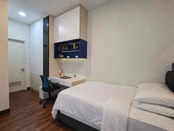 Dijual Rumah Cantik Estetik Cluster Mozart Gading Serpong